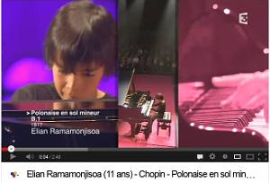 X200 POLONAISE DE CHOPIN